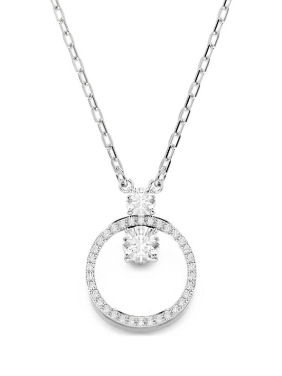  스와로브스키 목걸이/팬던트 5692261 WHITE DOM - SWAROVSKI