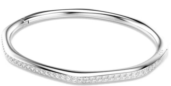 25FW 스와로브스키 팔찌 5725222 WHITE DOM - SWAROVSKI