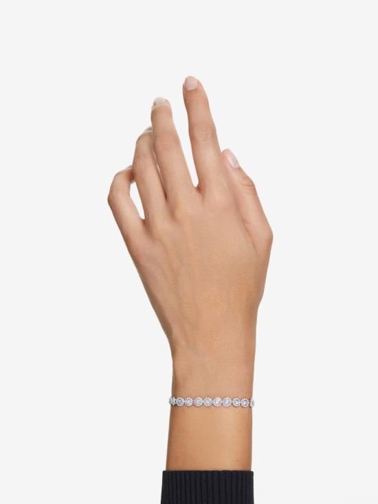 25FW 스와로브스키 반지 5071173 WHITE DOM - SWAROVSKI