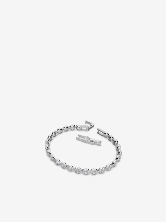 25FW 스와로브스키 반지 5071173 WHITE DOM - SWAROVSKI