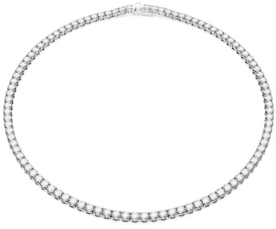 25FW 스와로브스키 주얼리 5681796 WHITE DOM