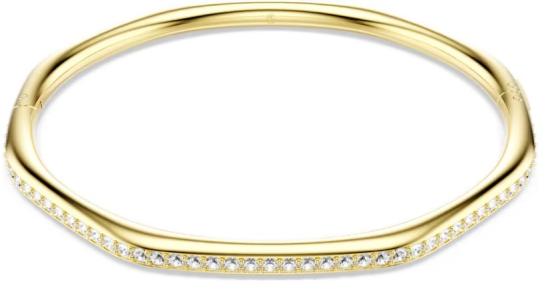 25FW 스와로브스키 팔찌 5724581 WHITE GOLD DOM