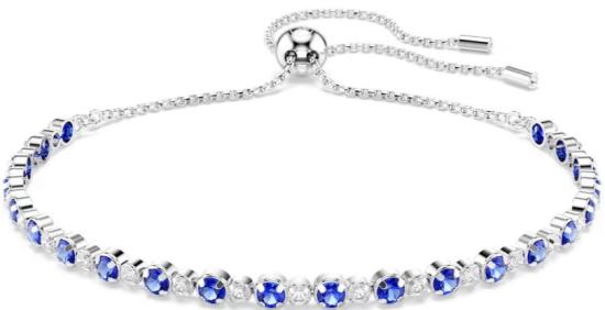 25FW 스와로브스키 팔찌 5725854 BLUE DOM