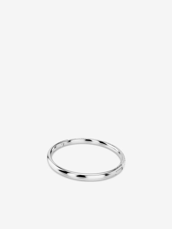 25FW 스와로브스키 팔찌 5684241 WHITE DOM - SWAROVSKI