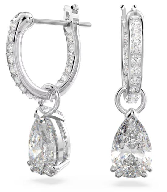 25FW 스와로브스키 주얼리 5636716 WHITE DOM