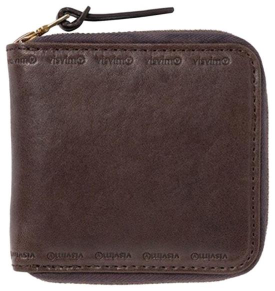 25FW 비즈빔 반지갑 0125203003028BROWN DOM