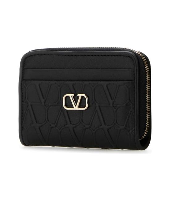 25FW 발렌티노 가라바니 명함지갑 7W2P0AS2MIC0NO7W2P0AS2MIC0NO BLACK DOM