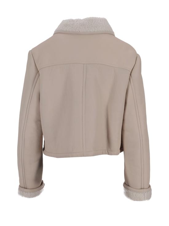 25FW 라 로즈 자켓 1483BIANCONAPPA - LA ROSE