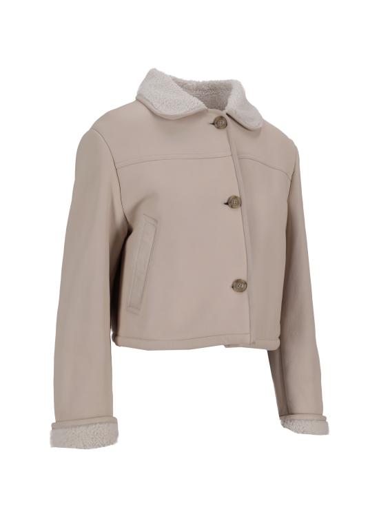 25FW 라 로즈 자켓 1483BIANCONAPPA - LA ROSE