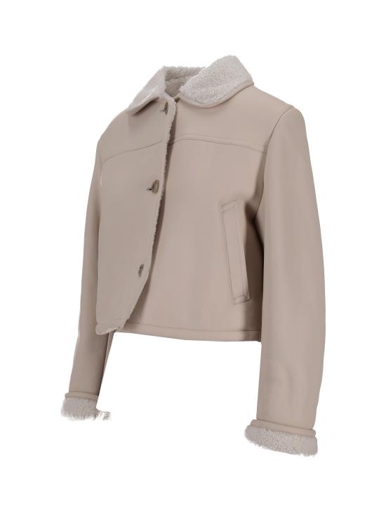 25FW 라 로즈 자켓 1483BIANCONAPPA - LA ROSE