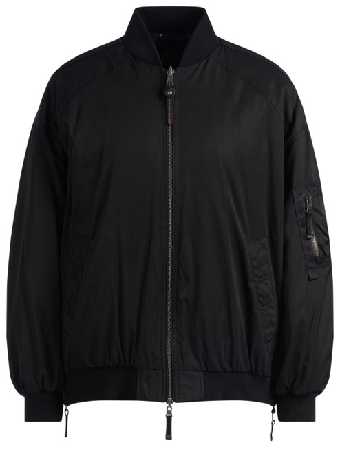 25FW 파라점퍼스 데님 자켓 25FWPWJKIN32541 BLACK DOM