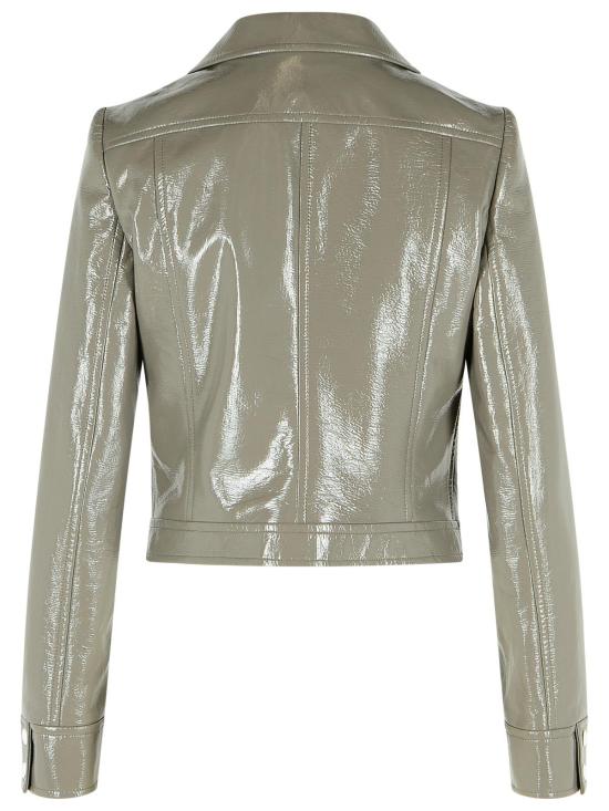 26SS 쿠레쥬 자켓 223CBL005VY00141099 Grey - COURREGES