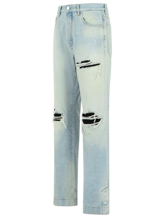 26SS 아미리 데님 팬츠 AMBMJE1026575 Light Blue - AMIRI