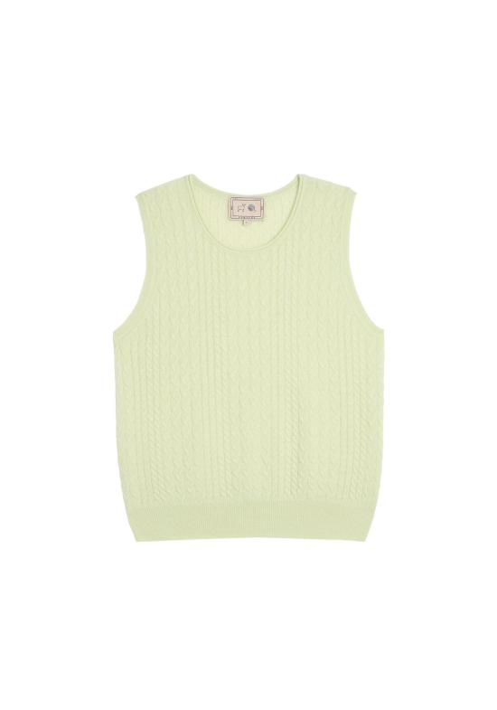  데미리 뉴욕 블라우스 데밀리 애니 캐시미어 탑 - DEMYLEE