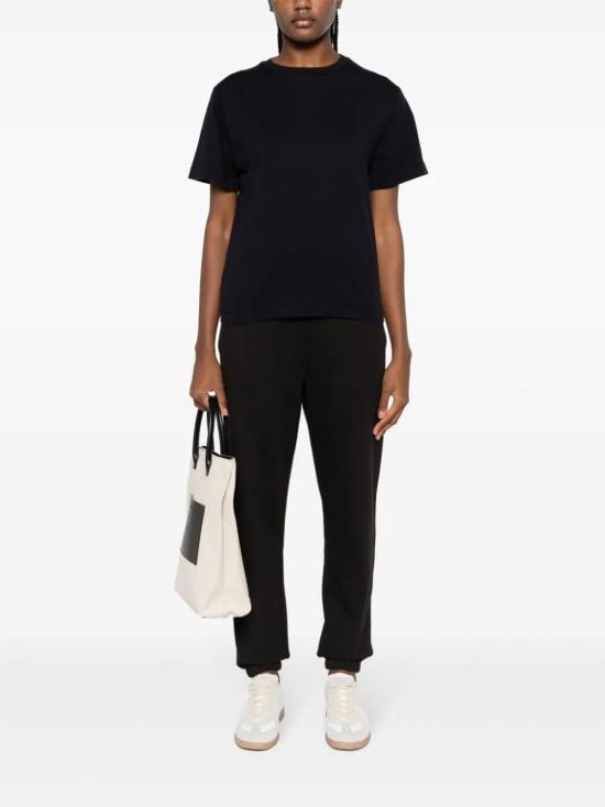 26SS 익스트림캐시미어 반팔 티셔츠 CUBANAVY Blue - EXTREME CASHMERE