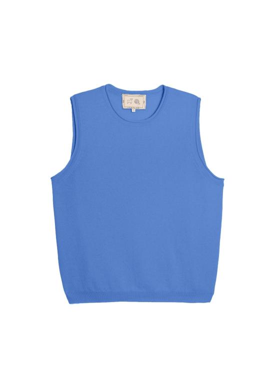  데미리 뉴욕 블라우스 데밀리 케일리 캐시미어 탑 - DEMYLEE