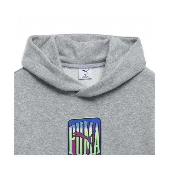 25FW 푸마 후드 티셔츠 95030801 DOM - PUMA