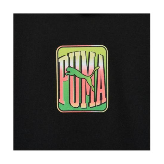 25FW 푸마 후드 티셔츠 95030803 DOM - PUMA