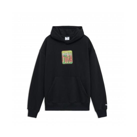 25FW 푸마 후드 티셔츠 95030803 DOM