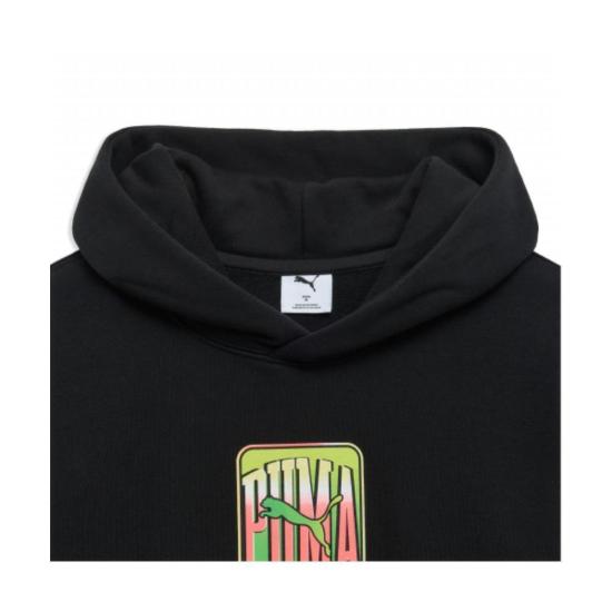 25FW 푸마 후드 티셔츠 95030803 DOM - PUMA