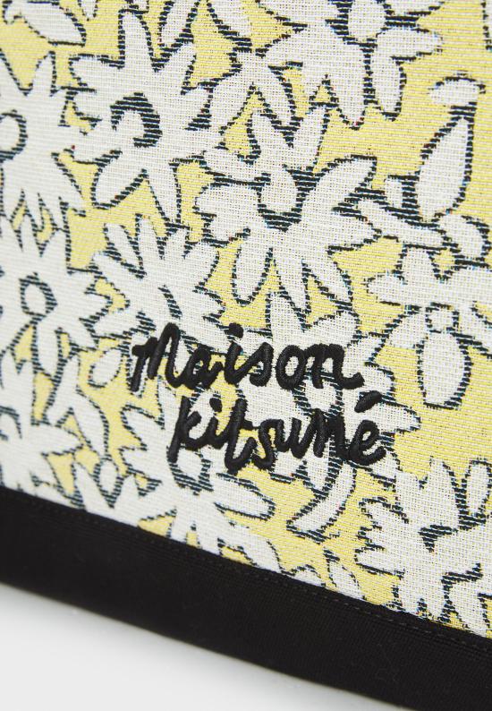 25SS 메종키츠네 토트백 OW05121WB00230198 DOM - MAISON KITSUNE