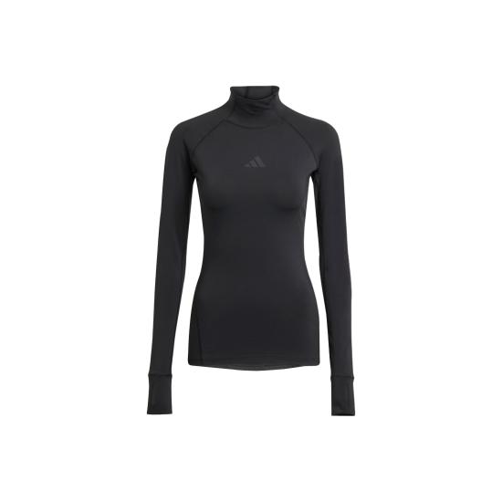  아디다스 긴팔 티셔츠 JM8348 Black DOM