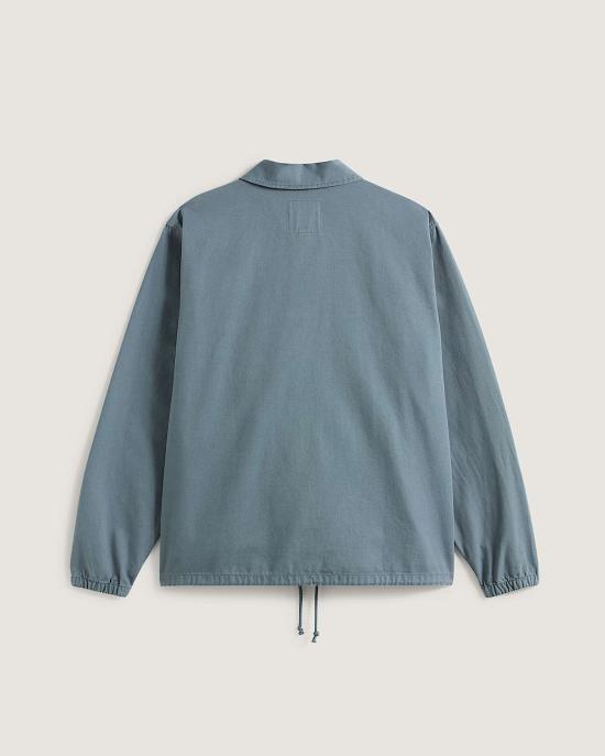 25FW 반스 자켓 VN000P74RV21 DOM - VANS