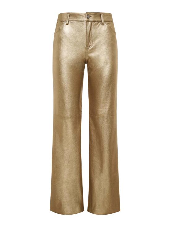  생츄어리 데님 팬츠 케이던스 릴렉스드 스트레이트 진 플래티넘 - SANCTUARY