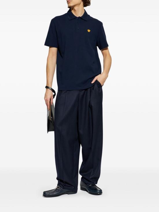 26SS 베르사체 반팔 티셔츠 1013906 1A156941UP60 - VERSACE