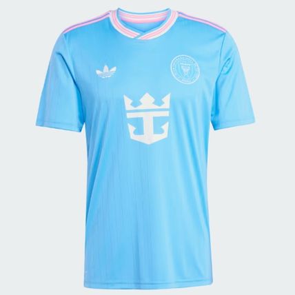  아디다스 트레이닝 티셔츠 KA7504 Semi Blue Burst DOM