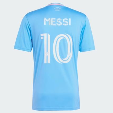  아디다스 트레이닝 티셔츠 KA7504 Semi Blue Burst DOM - ADIDAS