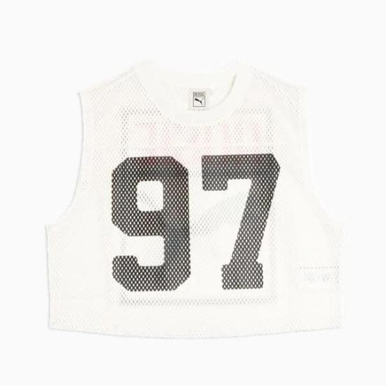 25FW 푸마 민소매 티셔츠 633804 77 DOM
