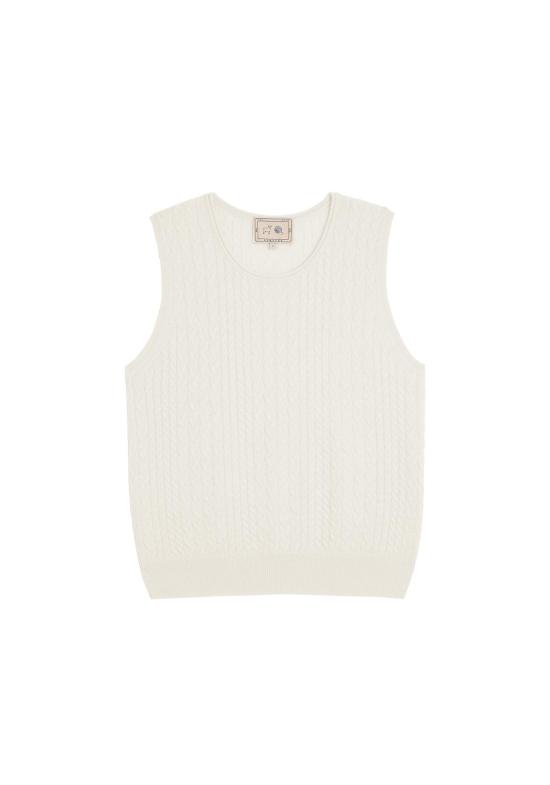  데미리 뉴욕 블라우스 데밀리 애니 캐시미어 탑 - DEMYLEE