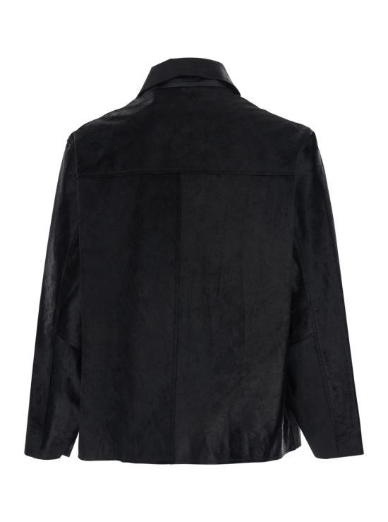 26SS 선플라워 자켓 60481BLACK Black - SUNFLOWER