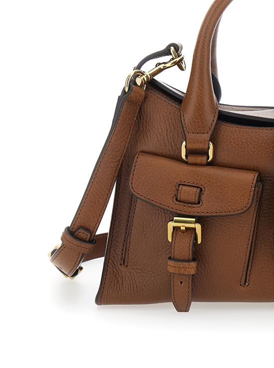 26SS 멀버리 토트백 HH9978730G110 Brown - MULBERRY