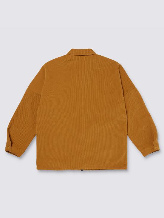  반스 긴팔 셔츠 VN000M8Y1OU1 DOM - VANS