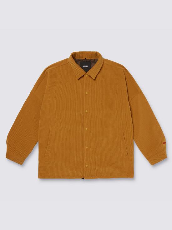  반스 긴팔 셔츠 VN000M8Y1OU1 DOM