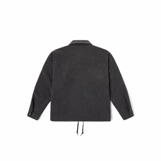  반스 긴팔 셔츠 VN000M8Y1O71 DOM - VANS