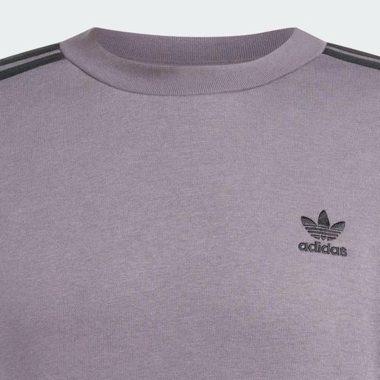 25FW 아디다스 긴팔 티셔츠 JY1402 DOM - ADIDAS