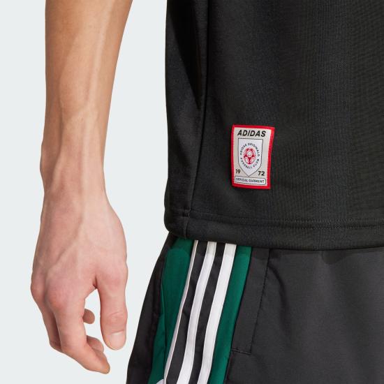  아디다스 반팔 티셔츠 JX3068 Black DOM - ADIDAS