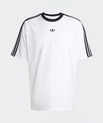  아디다스 반팔 티셔츠 JW5877 White Black DOM