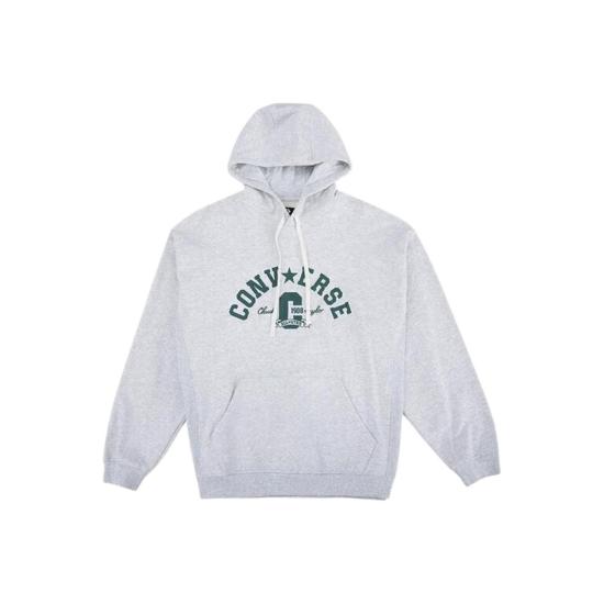 25FW 컨버스 후드 티셔츠 UCJ084 GGN DOM