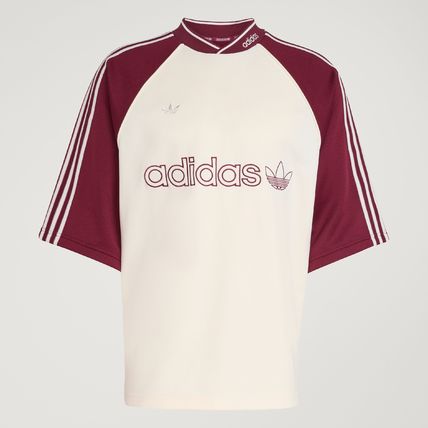  아디다스 폴로 티셔츠 JV7600 Cream White DOM