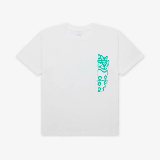 25SS 사스콰치패브릭스 반팔 티셔츠 25SSTS500201 DOM