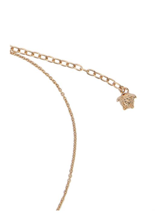 26SS 베르사체 네크리스 10227821A006203J000 Metallic - VERSACE