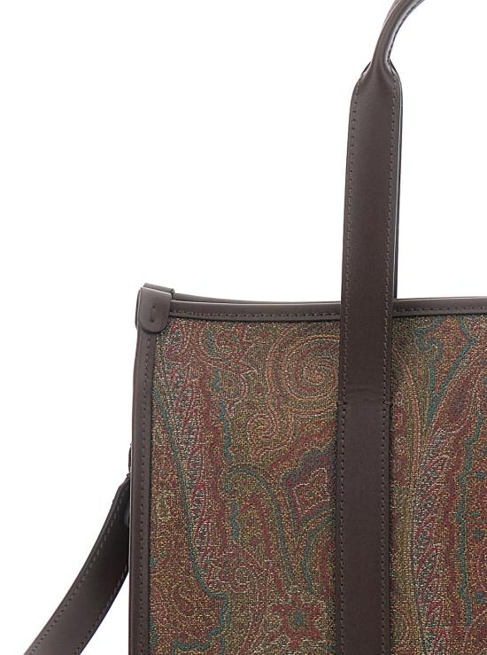 26SS 에트로 토트백 WP1A0010AA001M0019 Brown - ETRO
