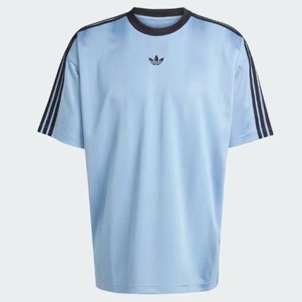  아디다스 반팔 티셔츠 JW5879 Ash Blue Black DOM