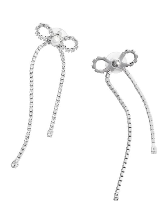 26SS 셀프 포트레이트 이어링 RS26606ESLSILVER Metallic - SELF PORTRAIT