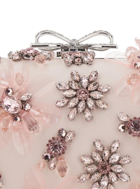 26SS 셀프 포트레이트 클러치/파우치 RS26304PPINK Pink - SELF PORTRAIT