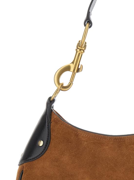 26SS 멀버리 숄더백 RL8925047G924 Brown - MULBERRY